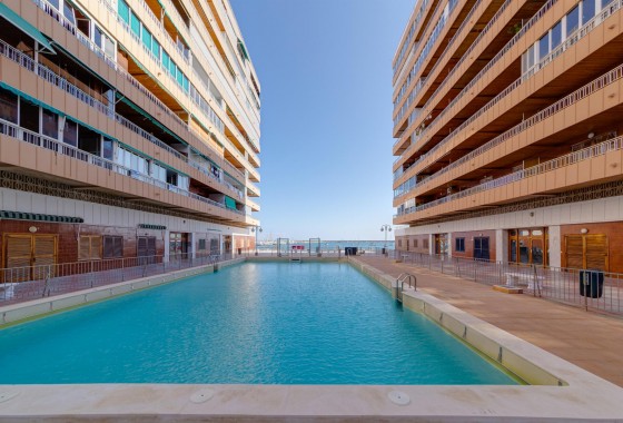 Revente - Appartement - Torrevieja - El Acequión