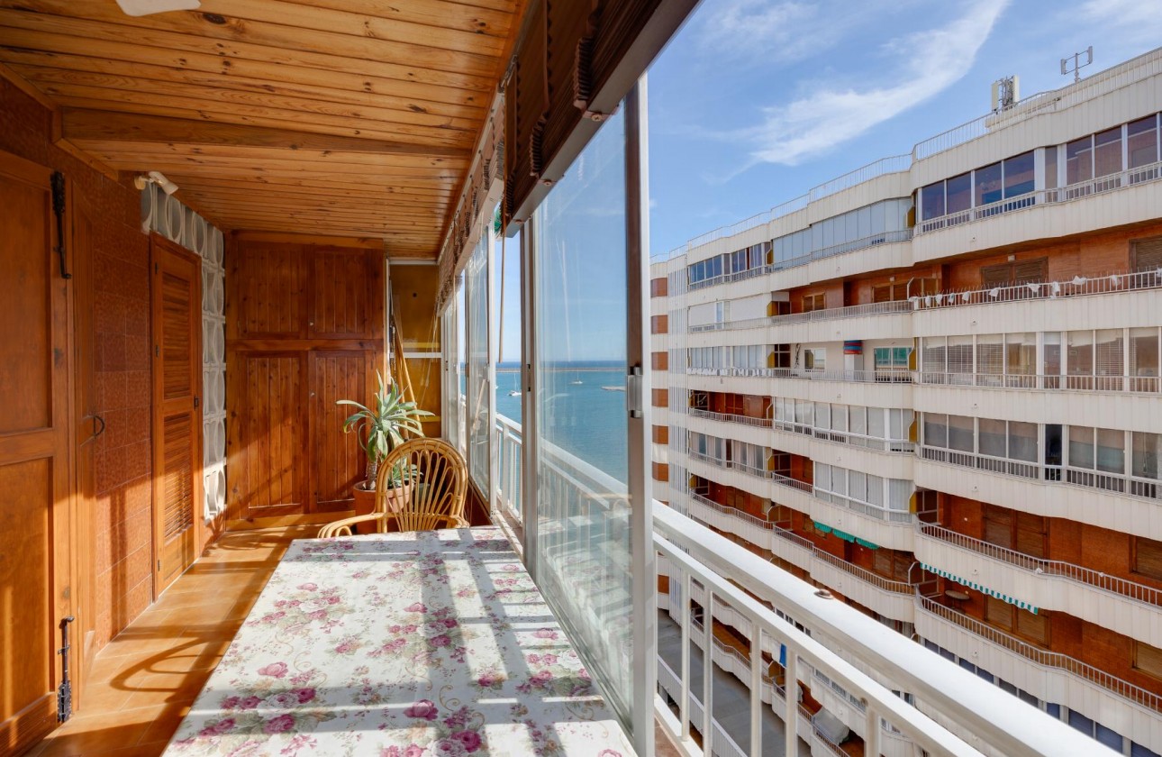 Revente - Appartement - Torrevieja - El Acequión