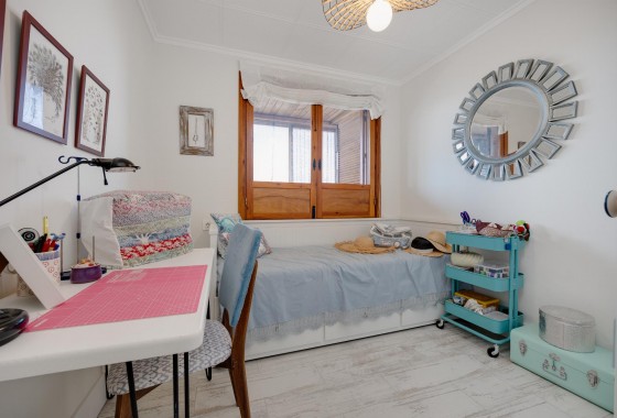 Revente - Appartement - Torrevieja - El Acequión