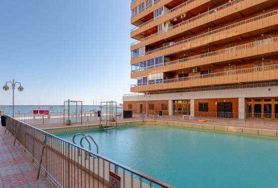 Revente - Appartement - Torrevieja - El Acequión