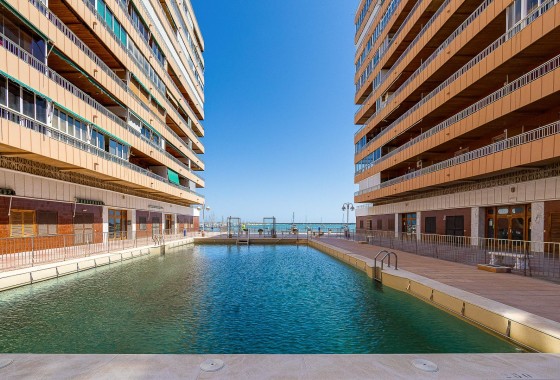 Revente - Appartement - Torrevieja - El Acequión