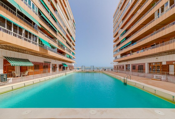 Revente - Appartement - Torrevieja - El Acequión