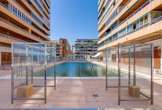 Revente - Appartement - Torrevieja - El Acequión