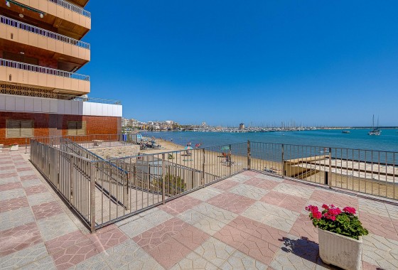 Revente - Appartement - Torrevieja - El Acequión