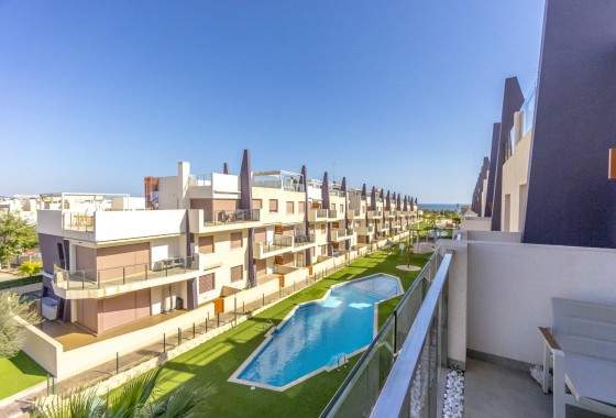 Revente - Appartement - Pilar de la Horadada - Mil Palmeras