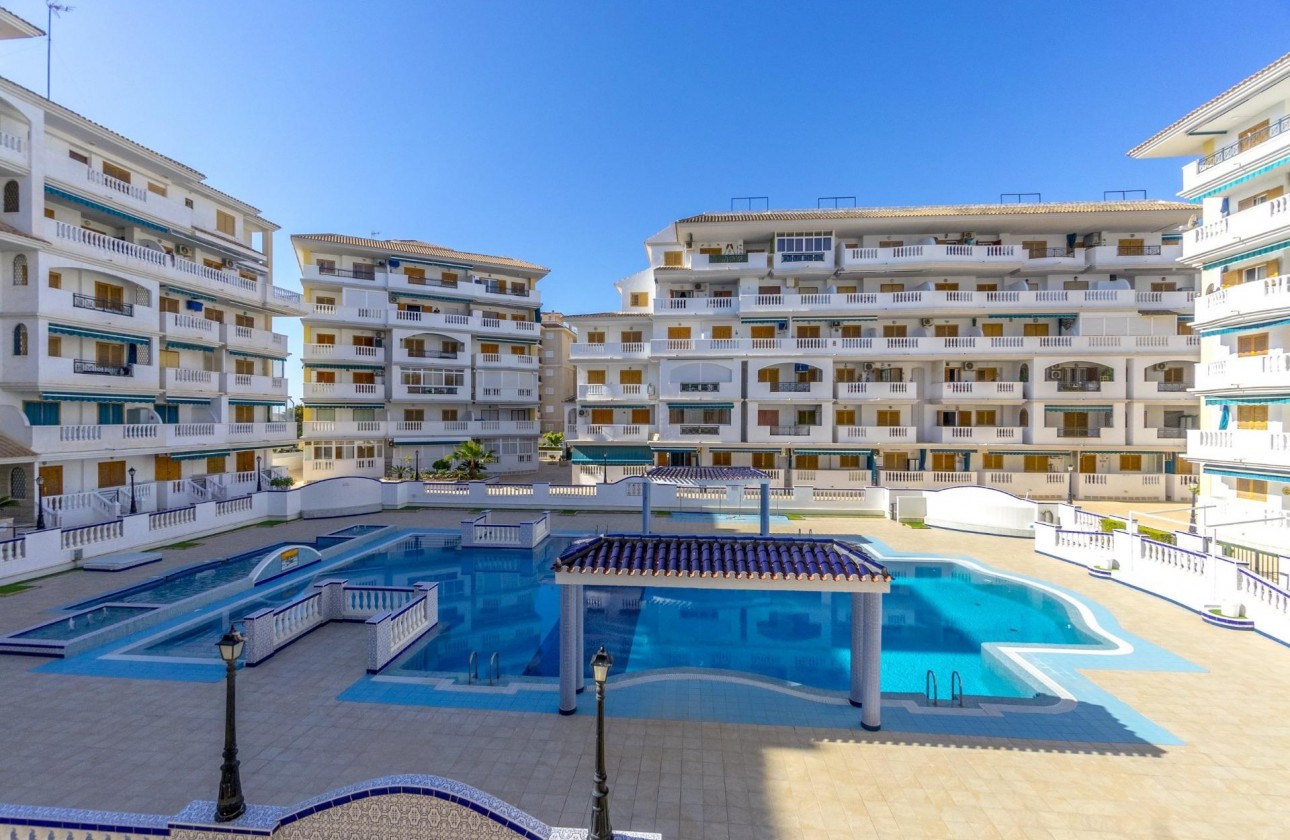 Revente - Appartement - Torrevieja - La Mata