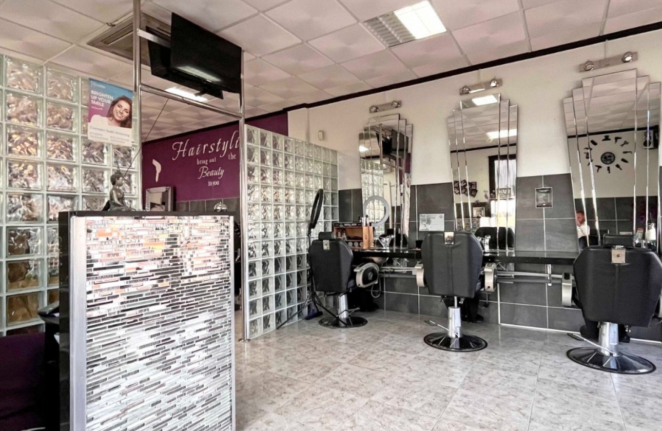 Reventa - Business - Orihuela Costa - La Zenia