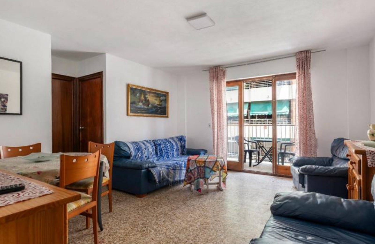 Revente - Appartement - Torrevieja - Acequion