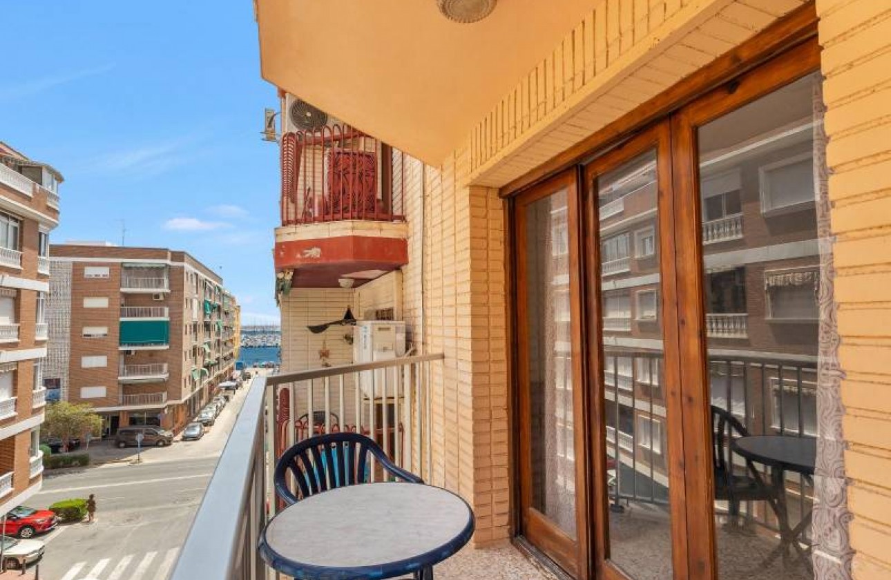 Revente - Appartement - Torrevieja - Acequion