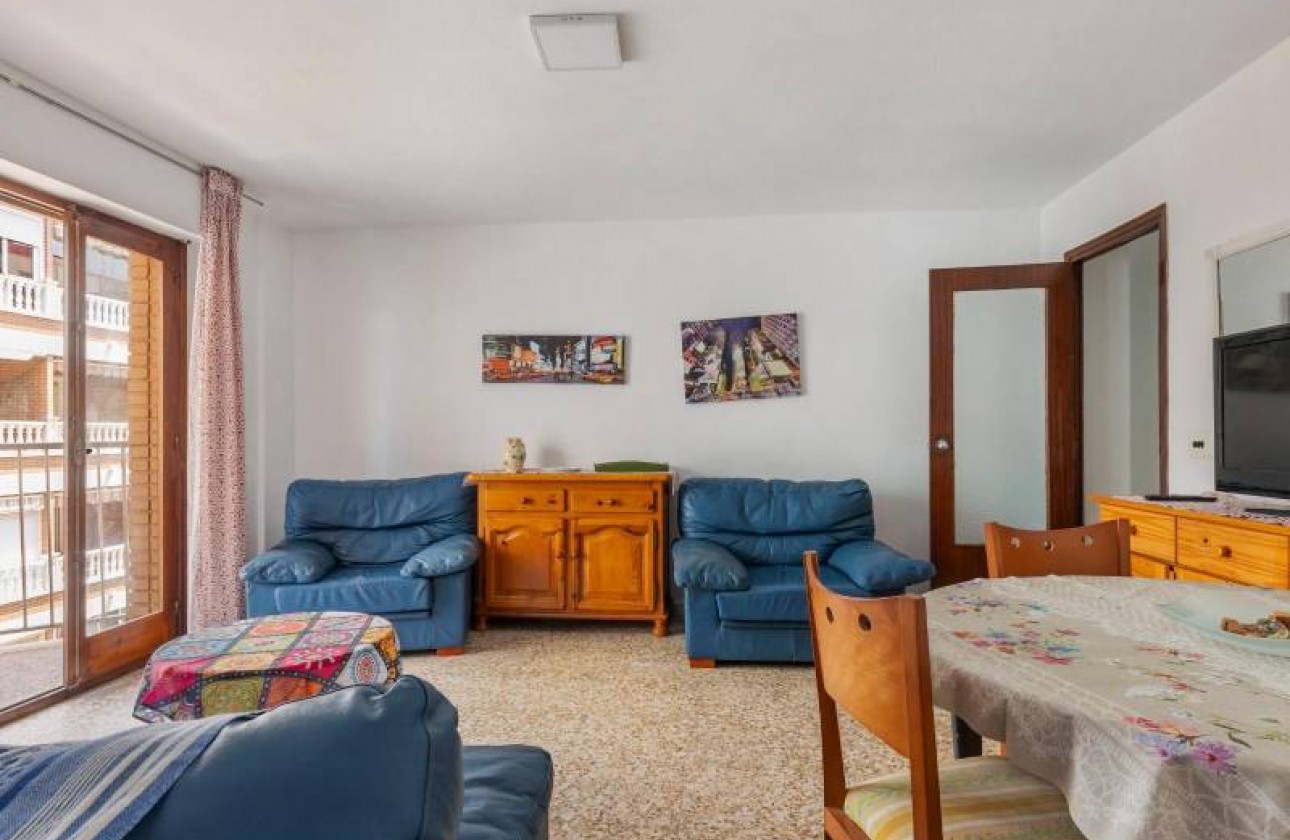 Revente - Appartement - Torrevieja - Acequion