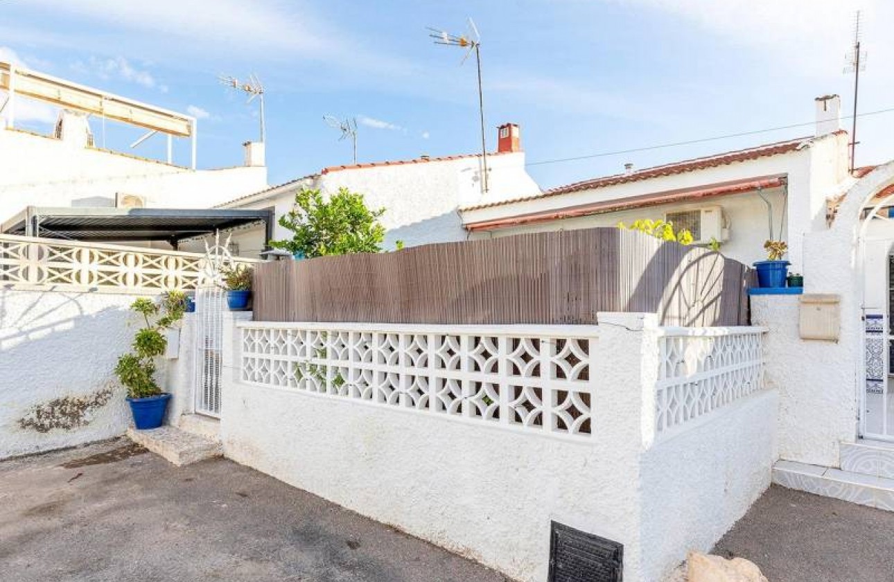 Reventa - Bungalow - Torrevieja - Torretas