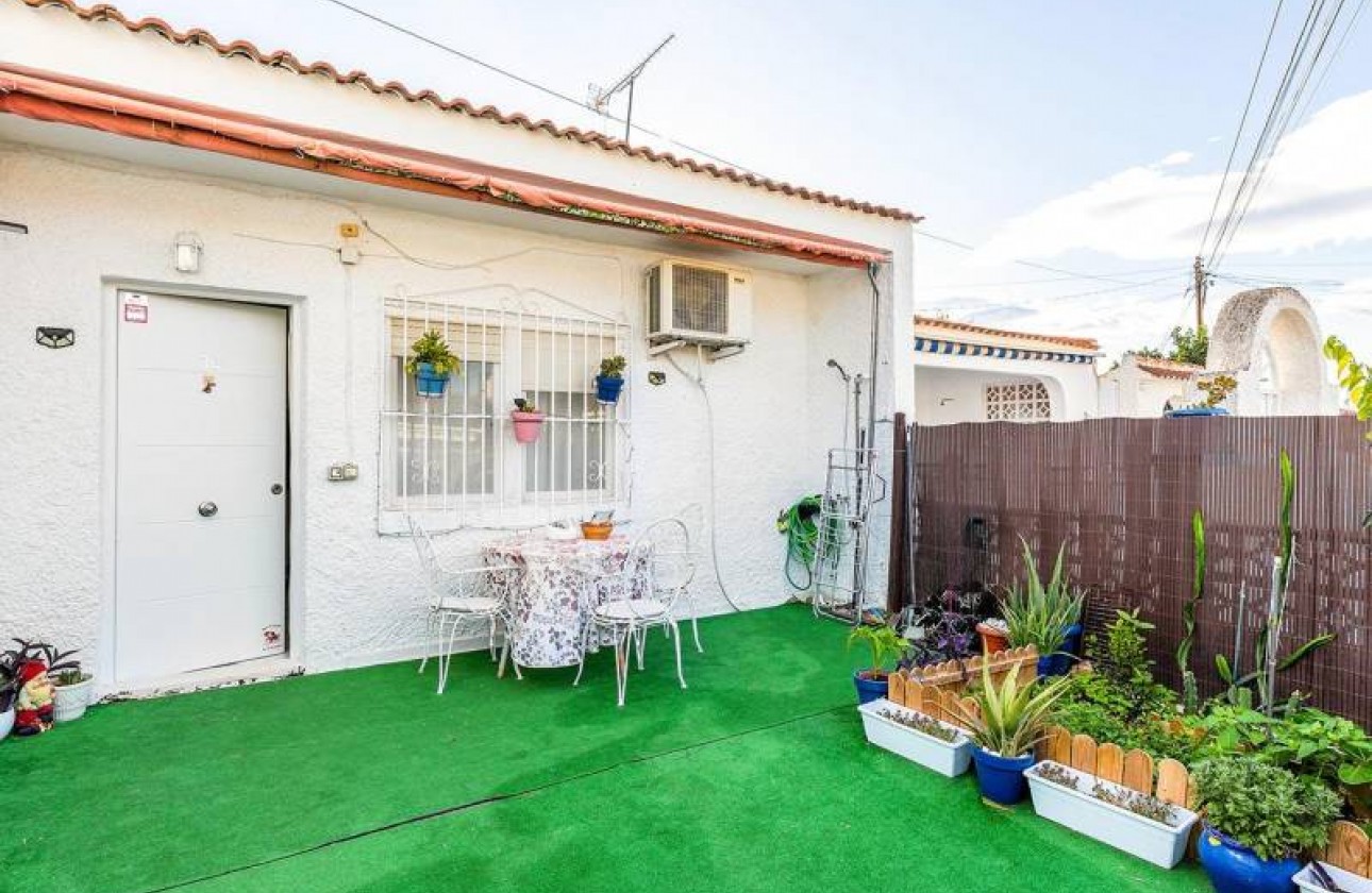 Reventa - Bungalow - Torrevieja - Torretas