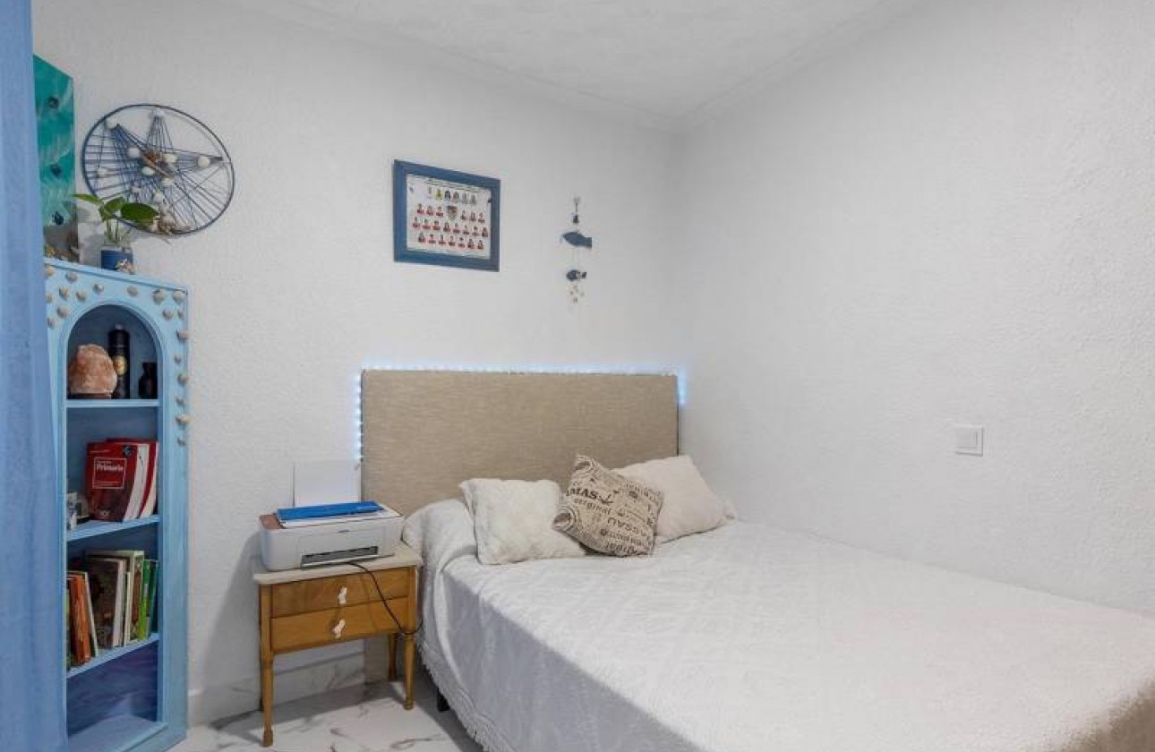 Reventa - Bungalow - Torrevieja - Torretas