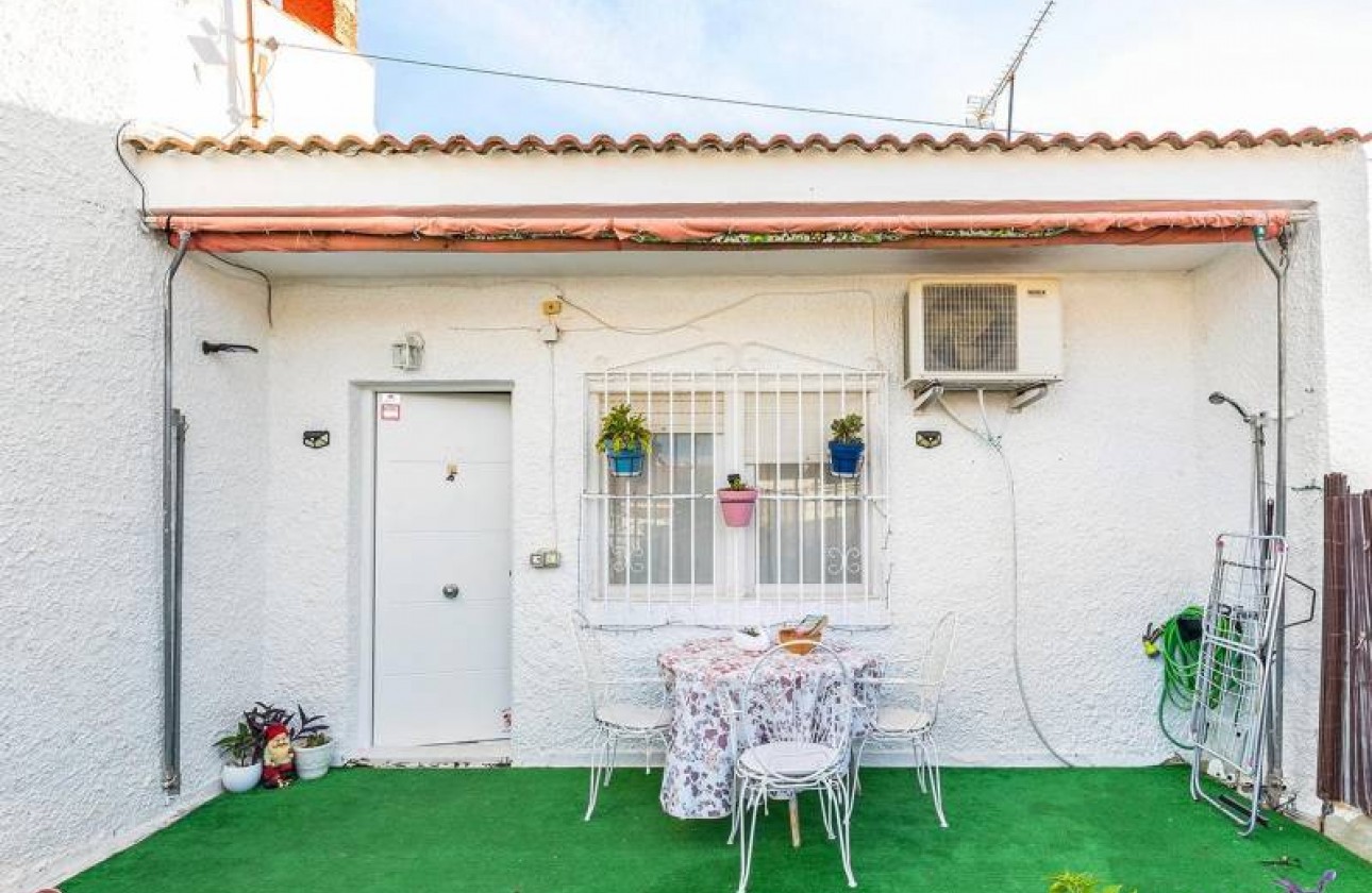 Revente - Bungalow - Torrevieja - Torretas