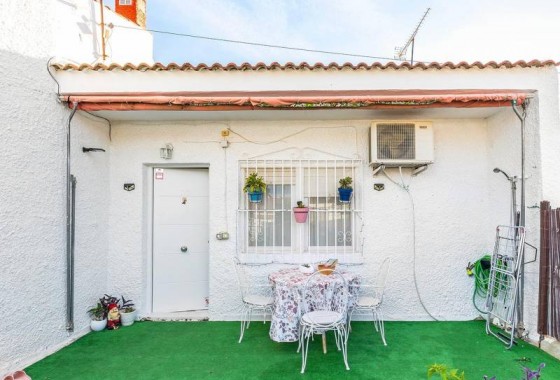 Resale - Bungalow - Torrevieja - Torretas