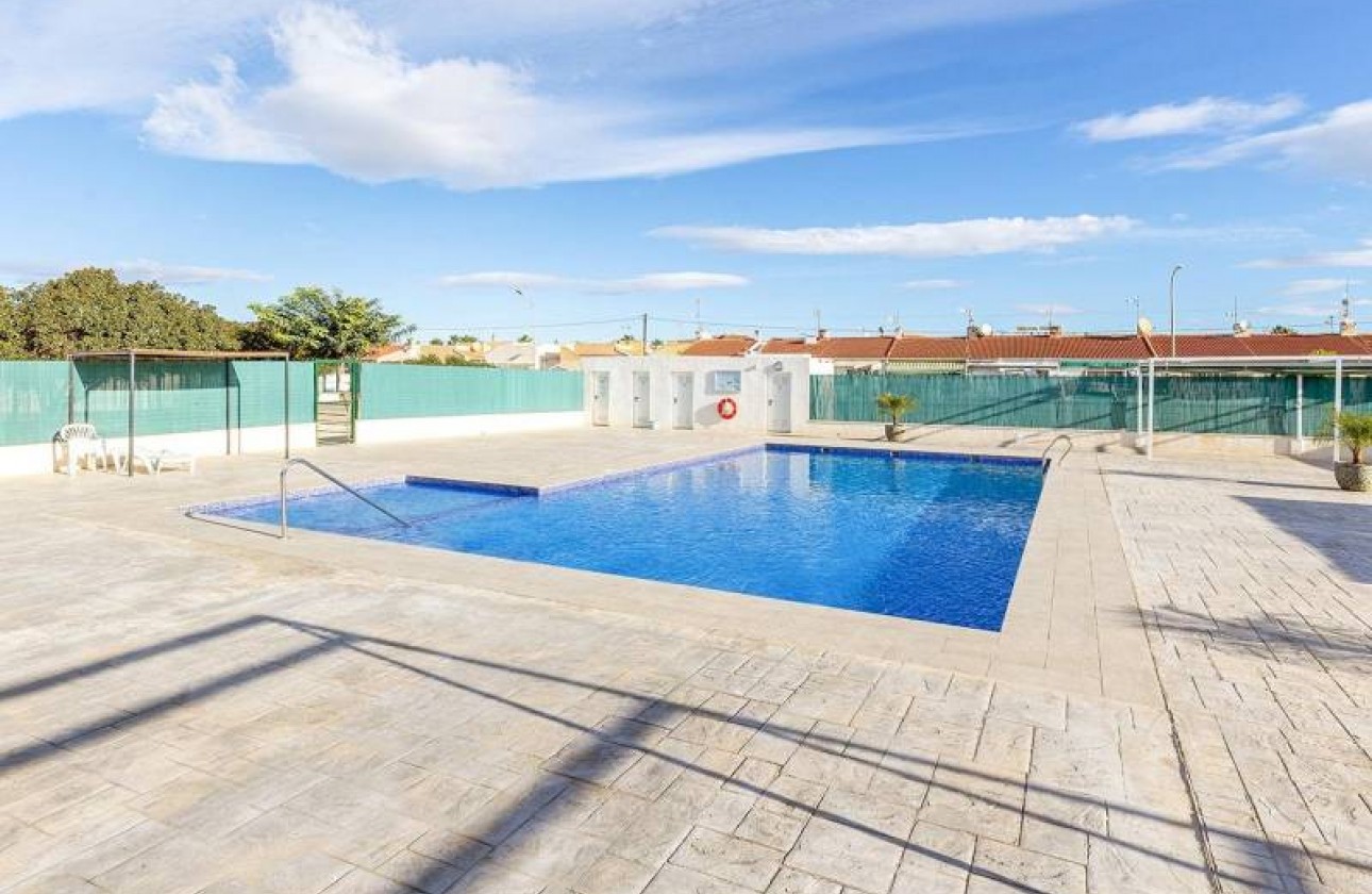 Revente - Bungalow - Torrevieja - Torretas