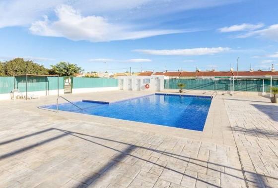 Resale - Bungalow - Torrevieja - Torretas