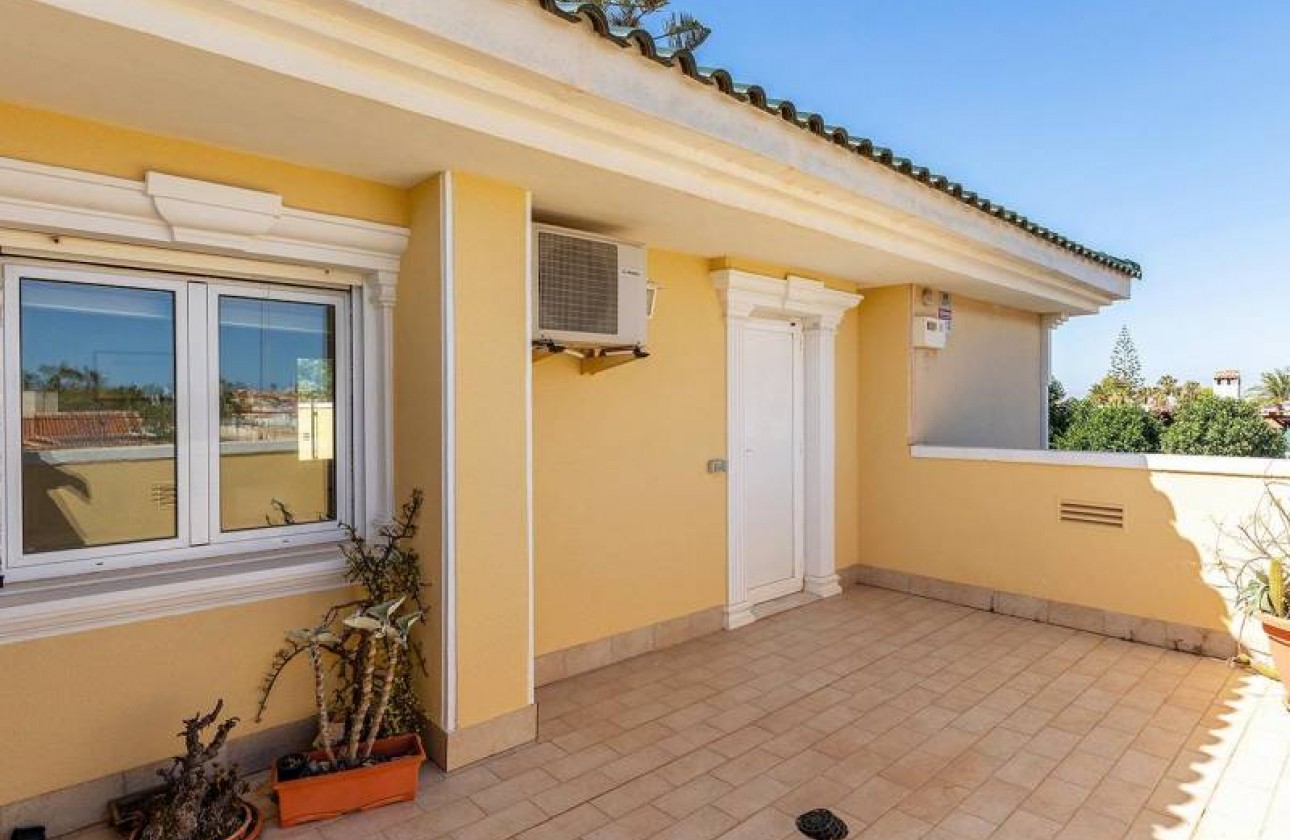 Reventa - Chalet - Torrevieja - Torreta florida