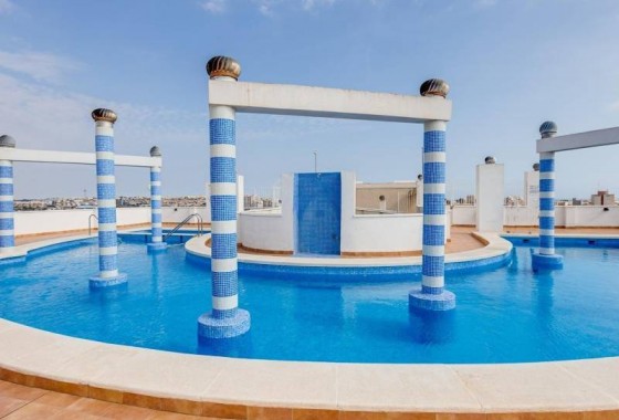 Resale - Apartment / flat - Torrevieja - Centro