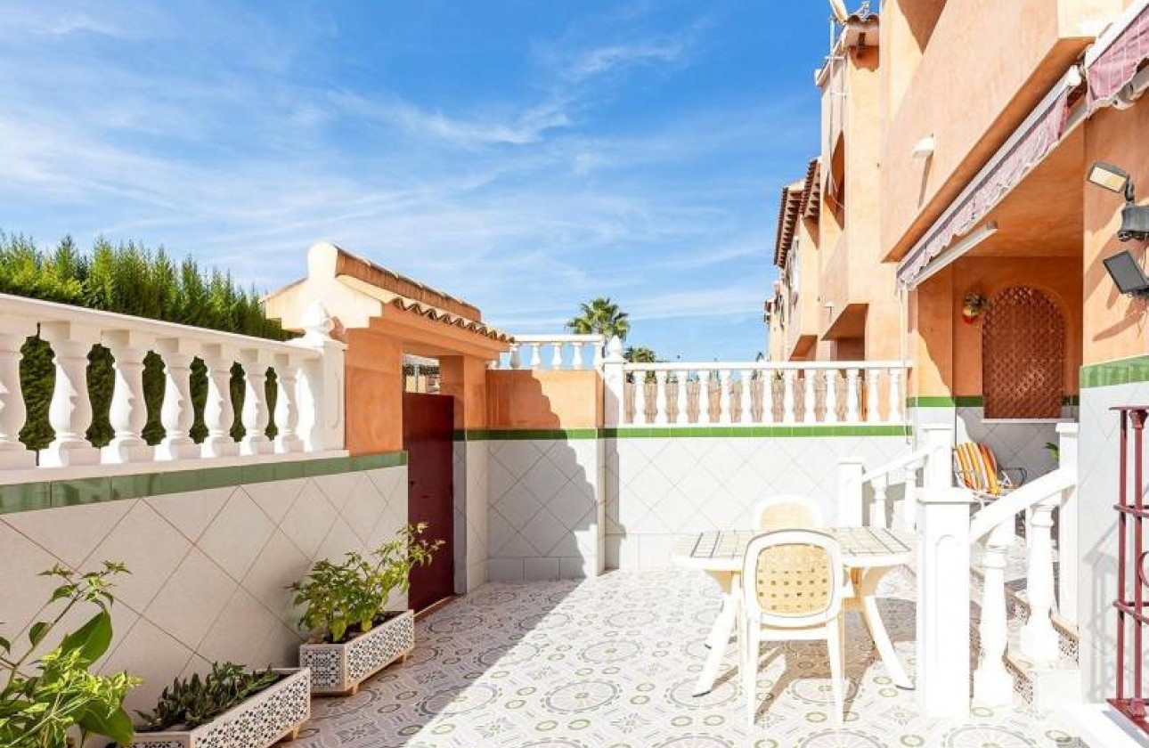 Resale - Bungalow Ground Floor - Torrevieja - Torrejón