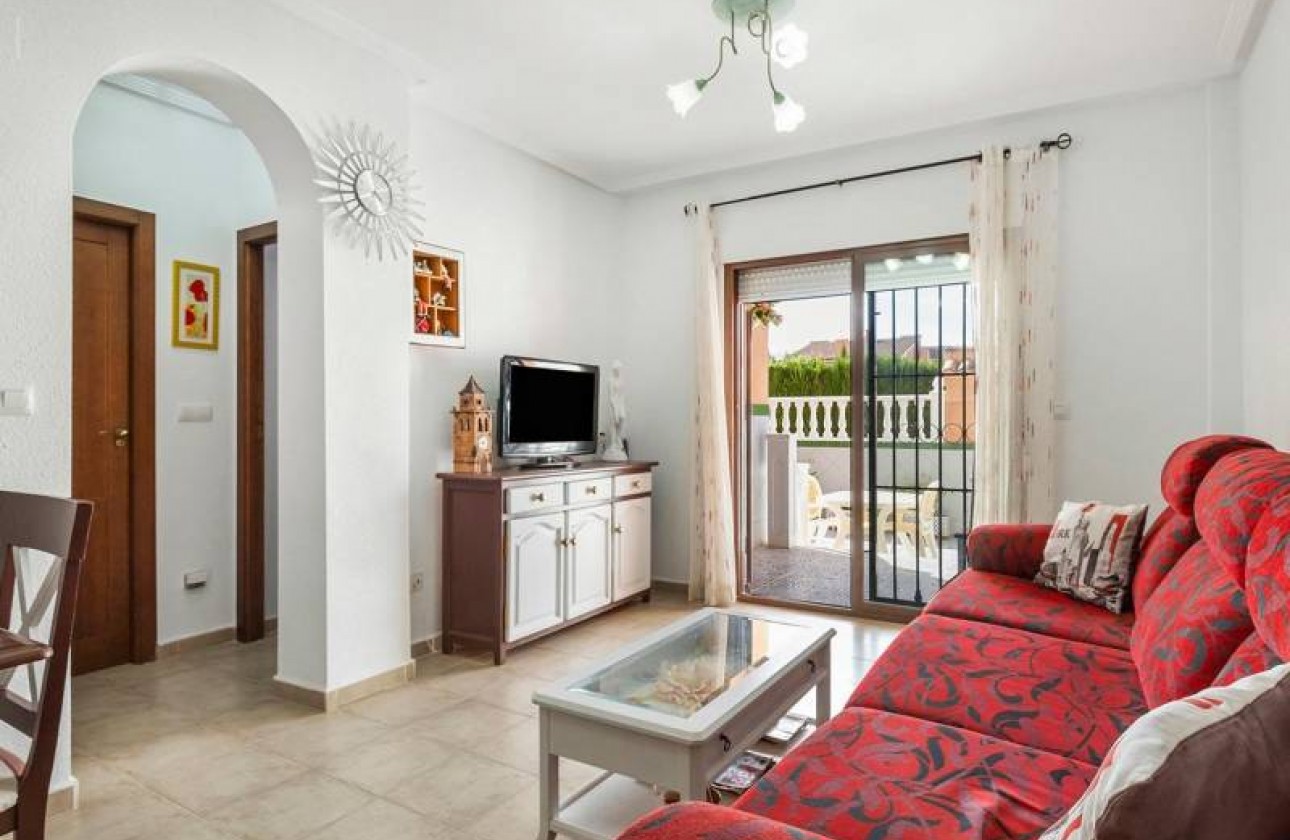 Revente - Bungalow Ground Floor - Torrevieja - Torrejón