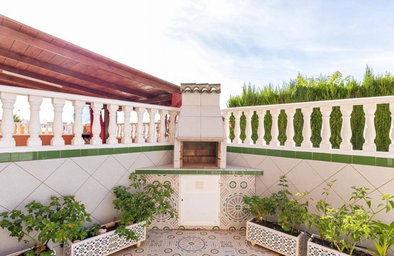 Reventa - Bungalow Ground Floor - Torrevieja - Torrejón