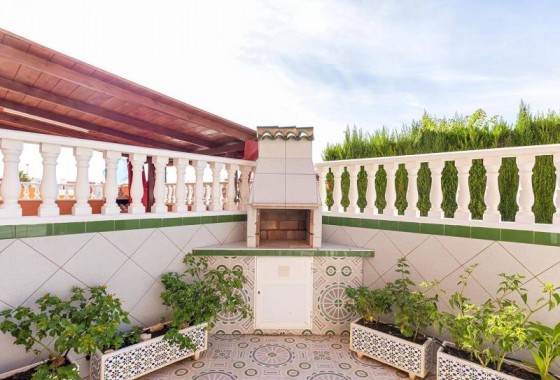 Resale - Bungalow Ground Floor - Torrevieja - Torrejón