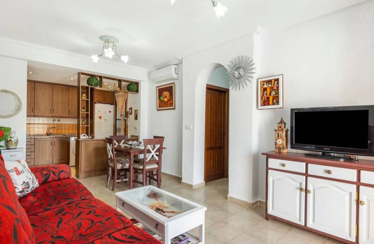 Resale - Bungalow Ground Floor - Torrevieja - Torrejón