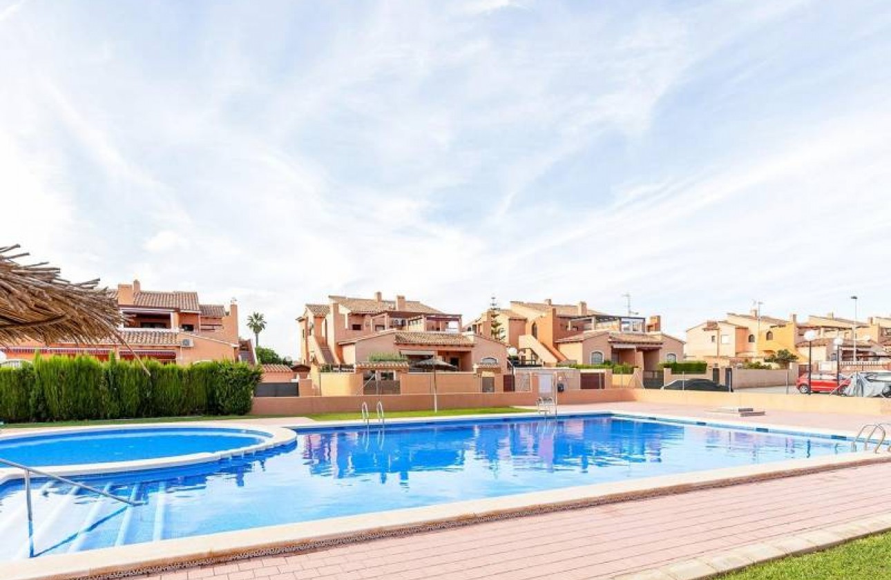 Reventa - Bungalow Ground Floor - Torrevieja - Torrejón