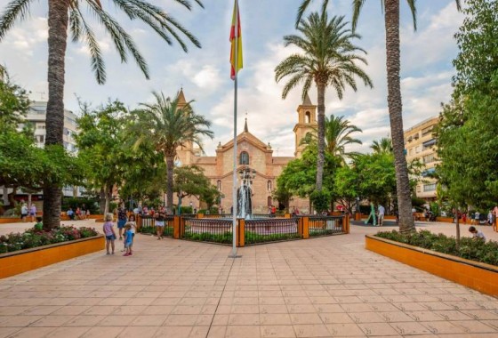 Reventa - Bungalow Ground Floor - Torrevieja - Torrejón