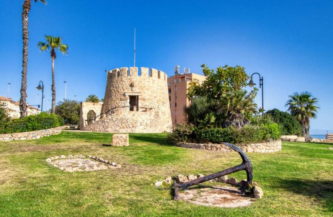 Revente - Bungalow Ground Floor - Torrevieja - Torrejón