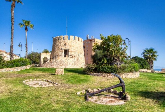 Revente - Bungalow Ground Floor - Torrevieja - Torrejón