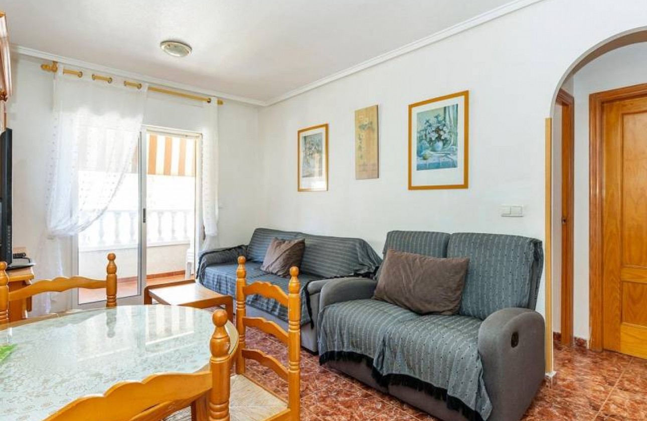 Revente - Appartement - Torrevieja - Nueva Torrevieja