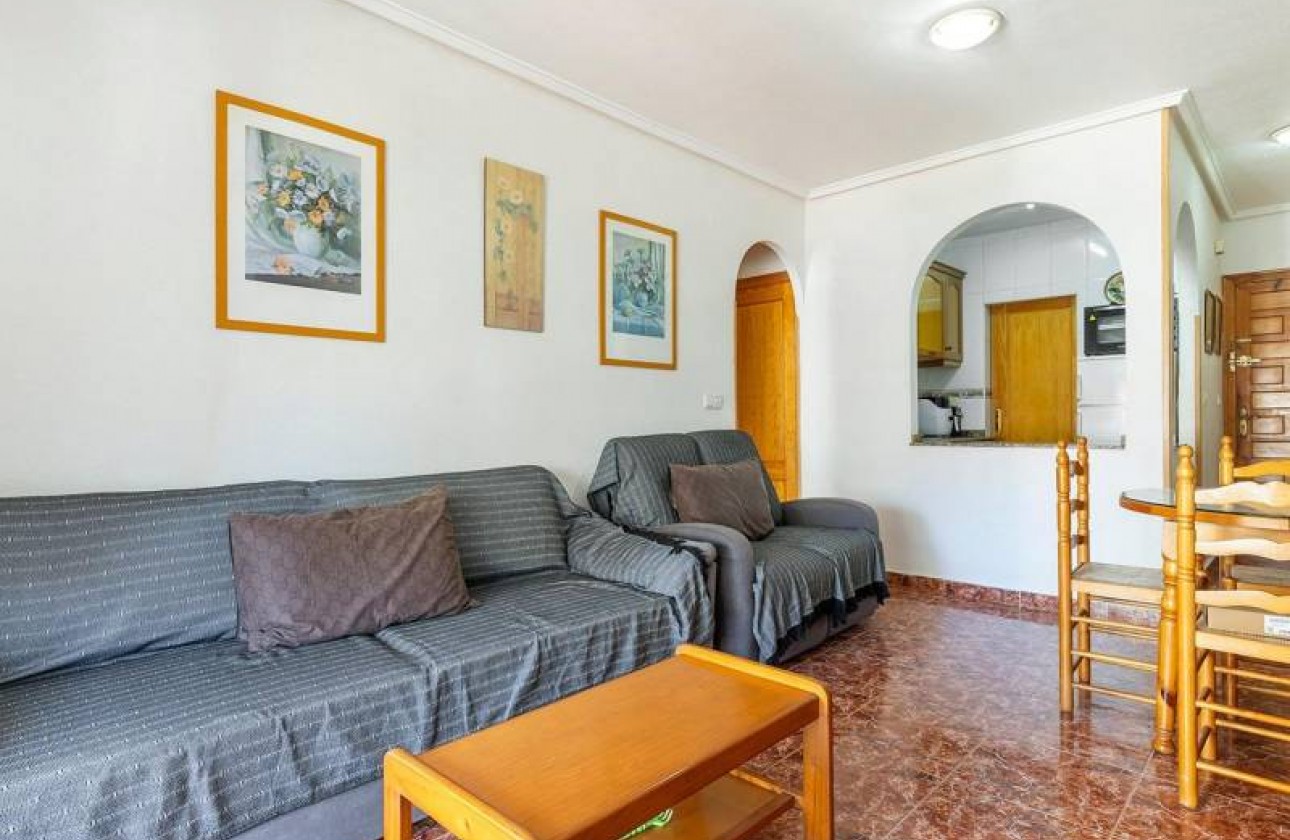 Revente - Appartement - Torrevieja - Nueva Torrevieja