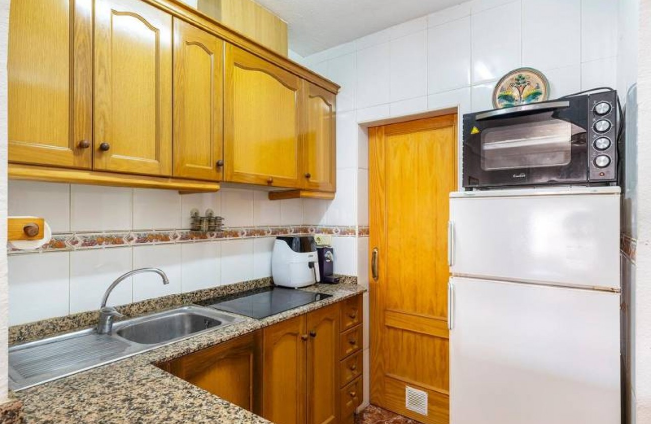 Revente - Appartement - Torrevieja - Nueva Torrevieja