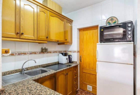 Revente - Appartement - Torrevieja - Nueva Torrevieja