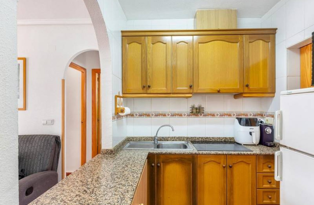 Revente - Appartement - Torrevieja - Nueva Torrevieja