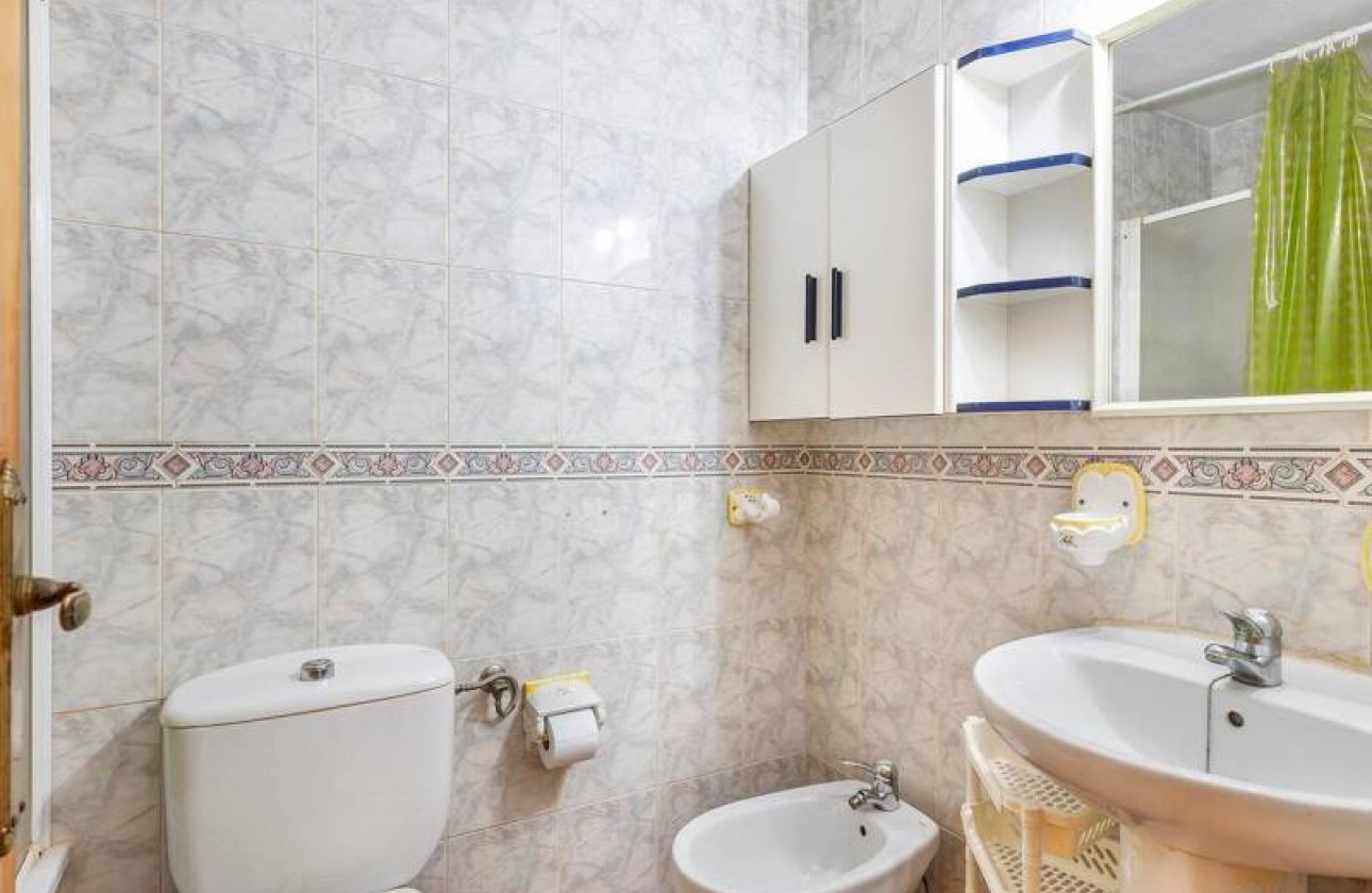 Revente - Appartement - Torrevieja - Nueva Torrevieja