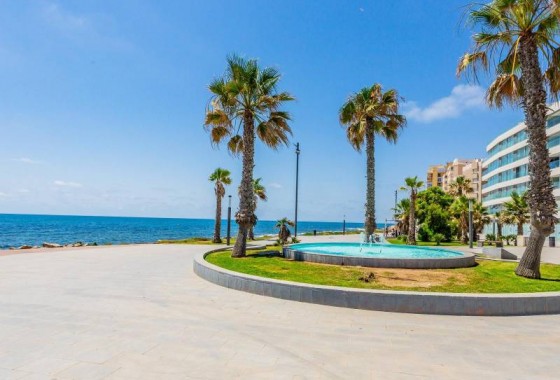 Revente - Appartement - Torrevieja - Nueva Torrevieja