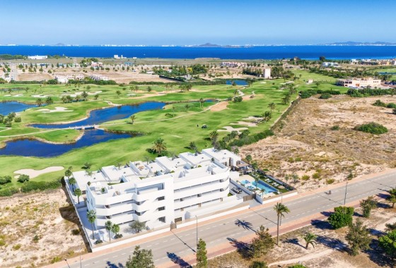 Nueva construcción  - Chalet - Los Alcázares - Serena Golf