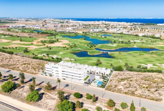 Nueva construcción  - Chalet - Los Alcázares - Serena Golf