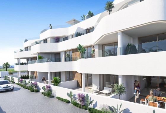 Nueva construcción  - Apartamento / piso - Los Alcázares - Serena Golf