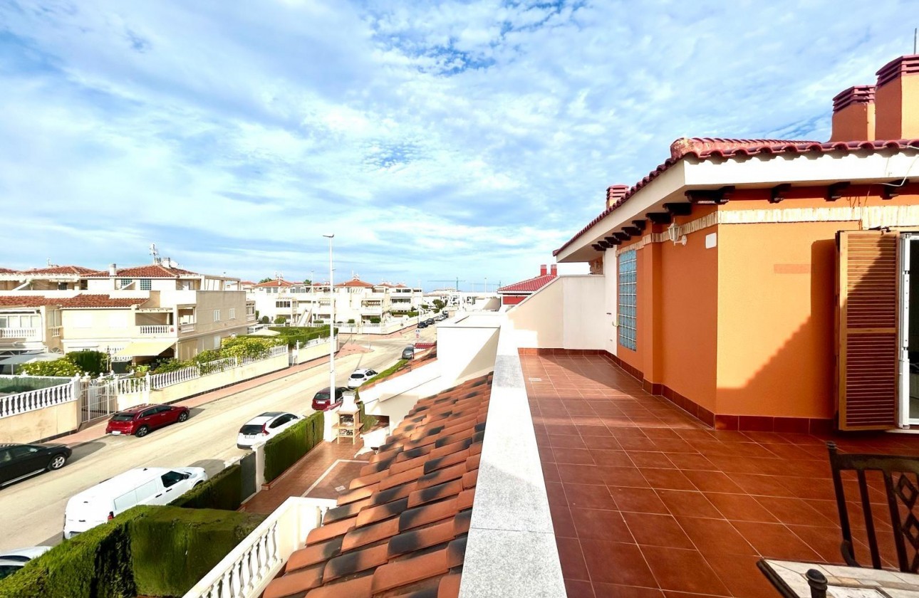 Resale - Penthouse - Orihuela Costa - La Zenia