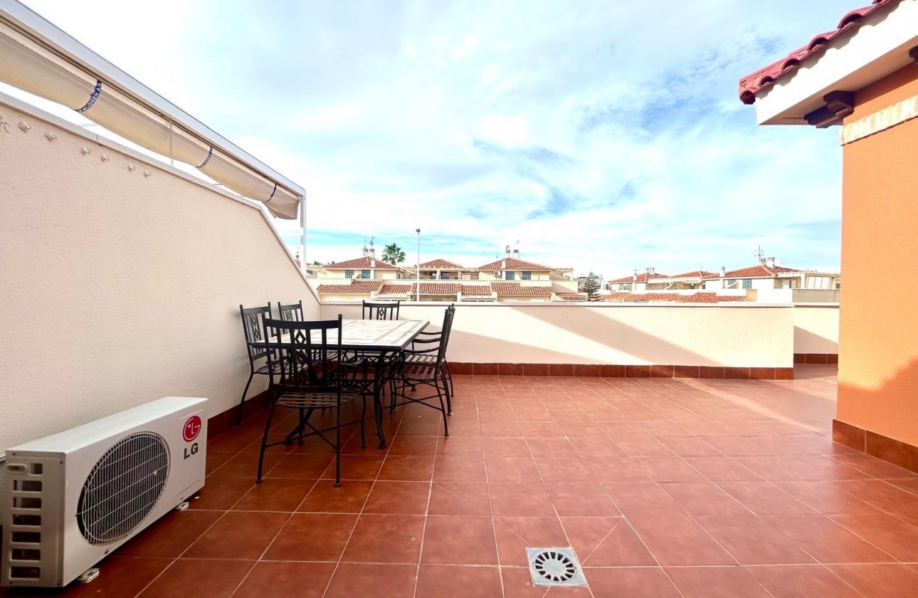 Resale - Penthouse - Orihuela Costa - La Zenia