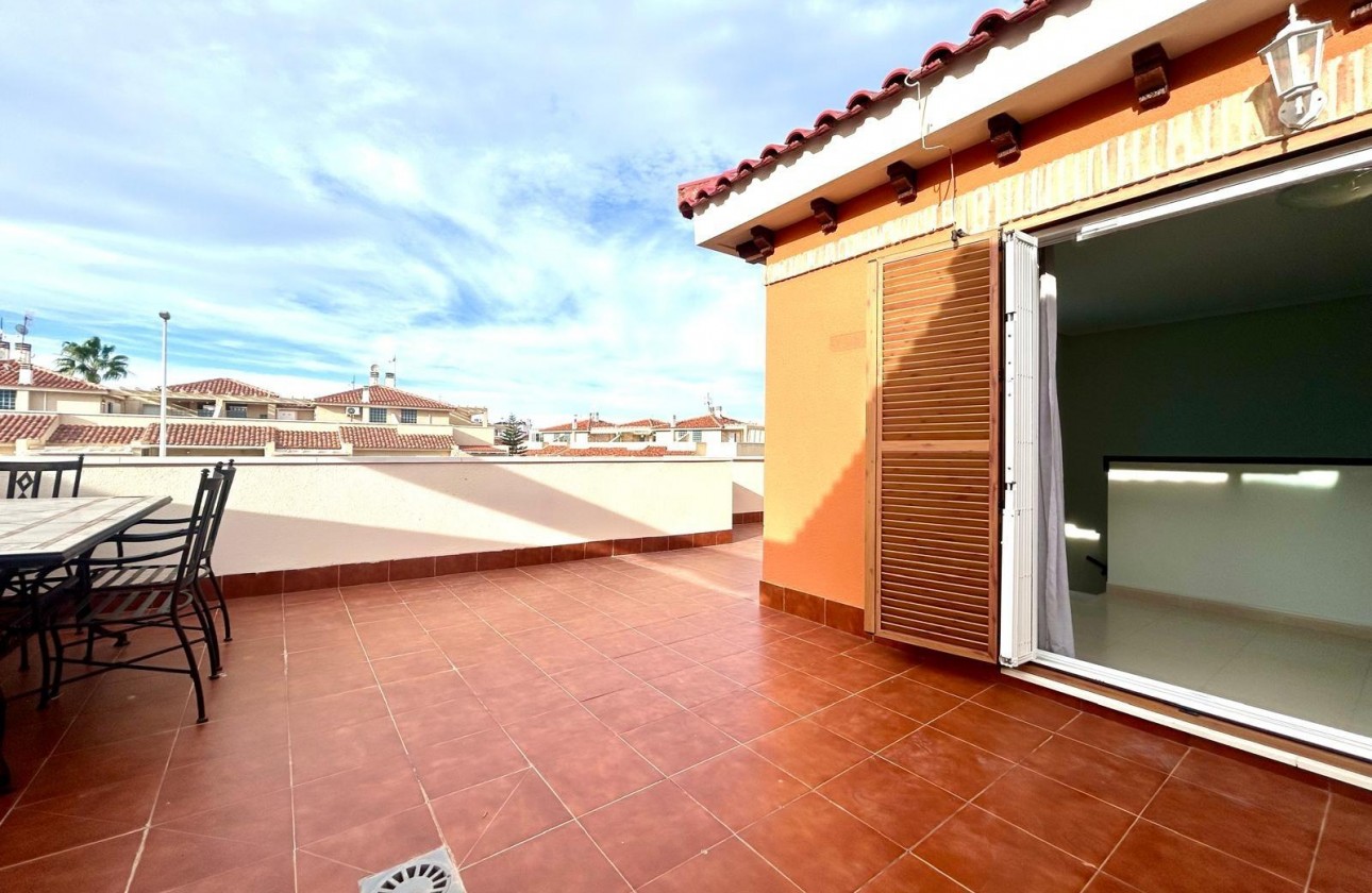 Resale - Penthouse - Orihuela Costa - La Zenia