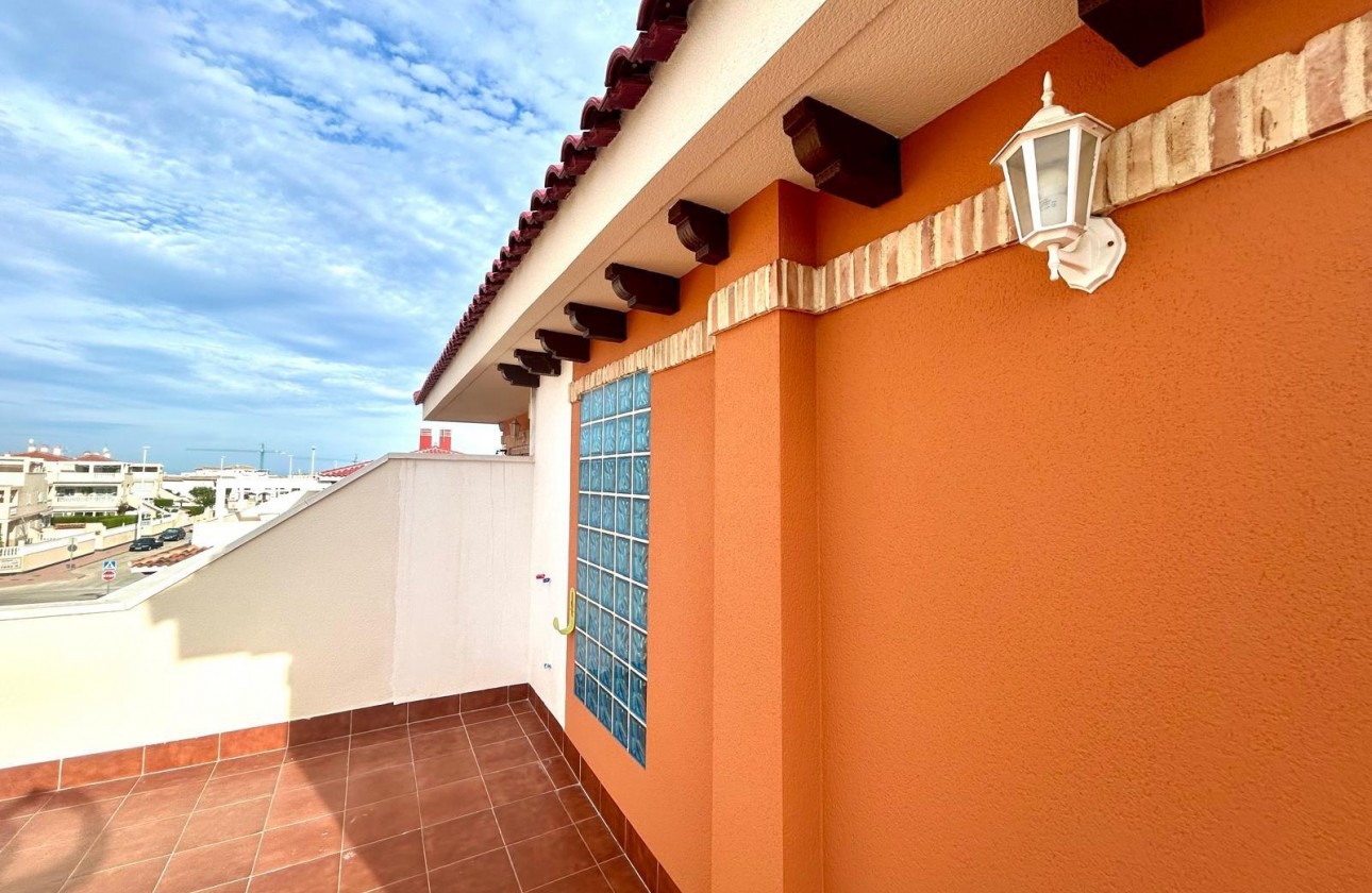 Resale - Penthouse - Orihuela Costa - La Zenia