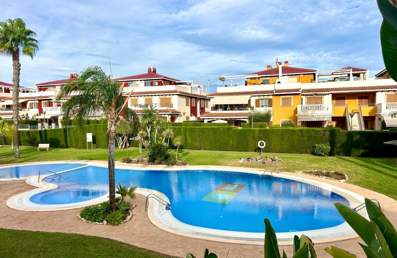 Resale - Penthouse - Orihuela Costa - La Zenia