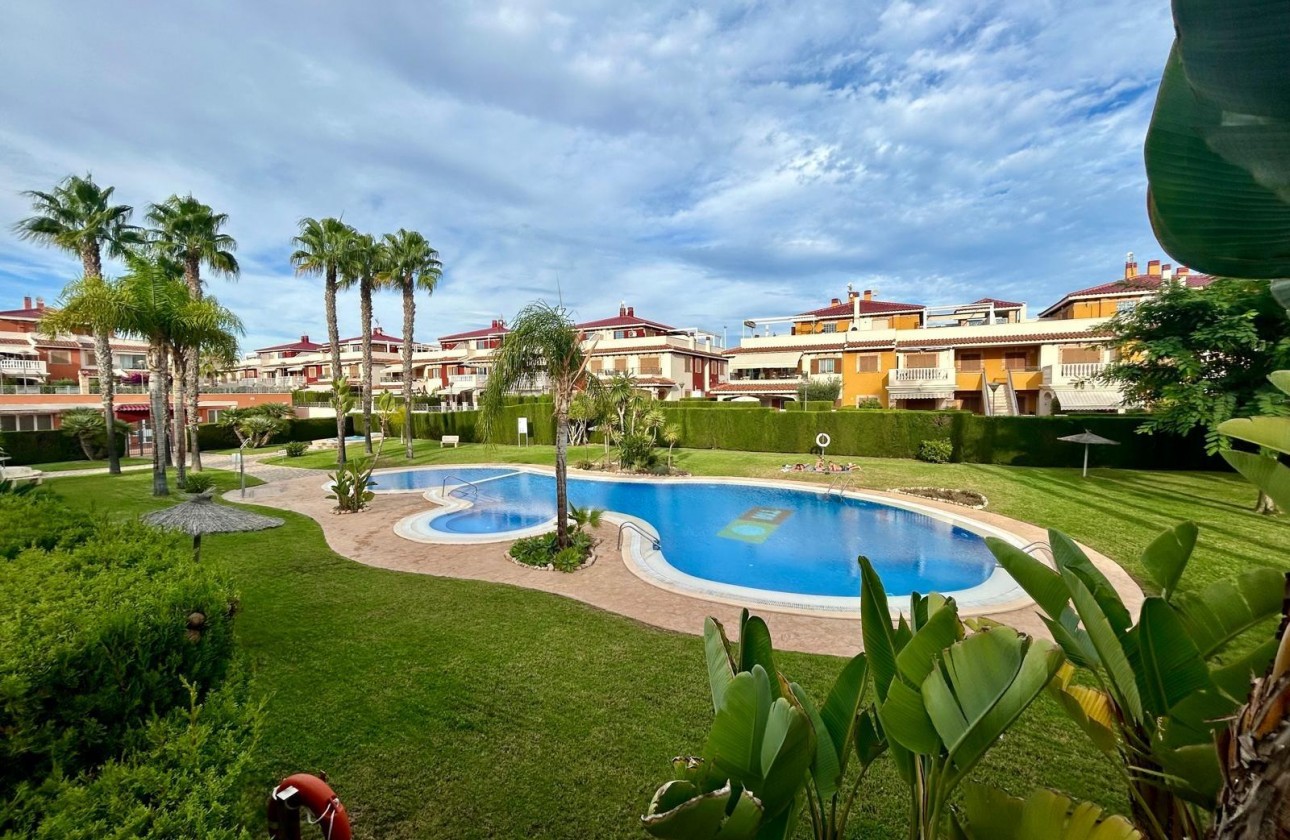 Resale - Penthouse - Orihuela Costa - La Zenia