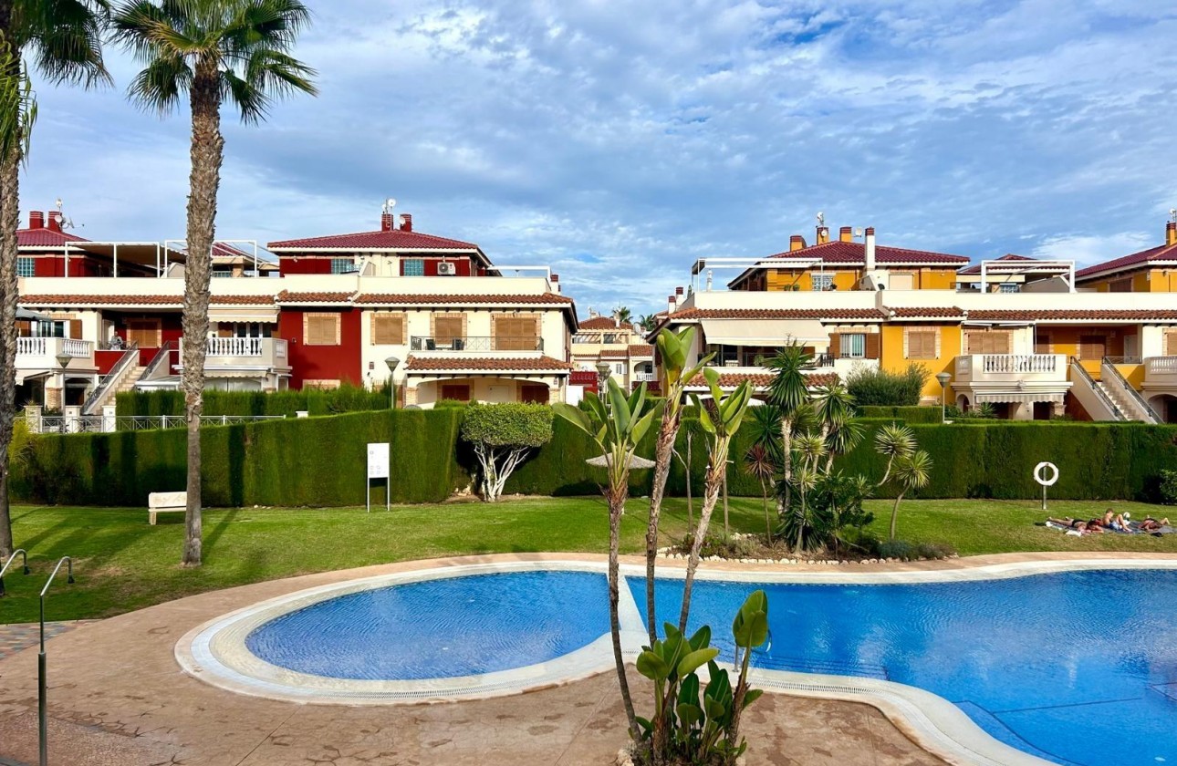 Resale - Penthouse - Orihuela Costa - La Zenia