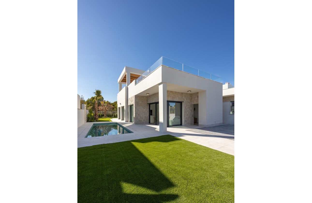 Nouvelle construction - Villa - Finestrat - Sierra cortina